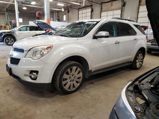 CHEVROLET EQUINOX 2011 2cnflnec9b6232507