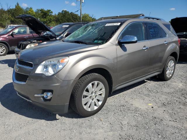 CHEVROLET EQUINOX LT 2011 2cnflnec9b6243961