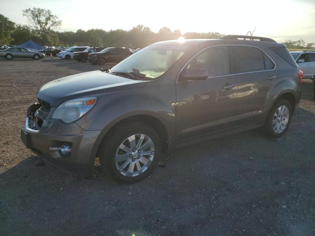 CHEVROLET EQUINOX LT 2011 2cnflnec9b6259738