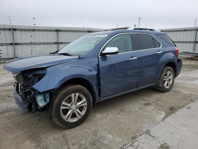 CHEVROLET EQUINOX 2011 2cnflnec9b6276328