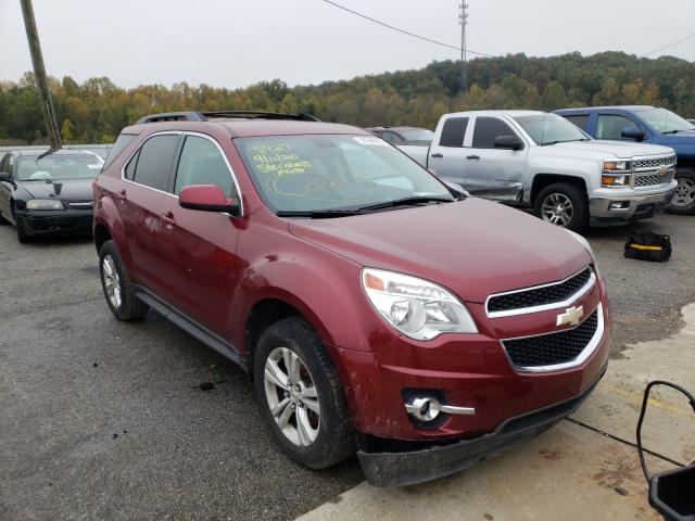 CHEVROLET EQUINOX LT 2011 2cnflnec9b6276975