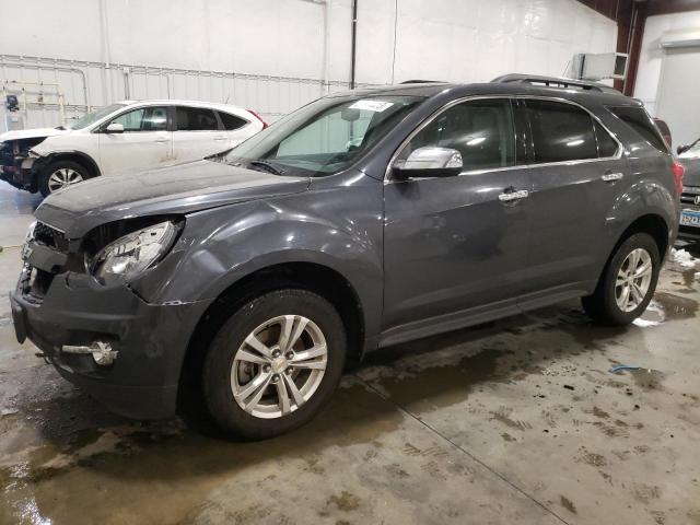 CHEVROLET EQUINOX LT 2011 2cnflnec9b6278287