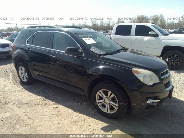 CHEVROLET EQUINOX 2011 2cnflnec9b6288317