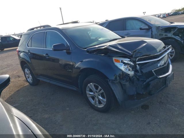 CHEVROLET EQUINOX 2011 2cnflnec9b6302992