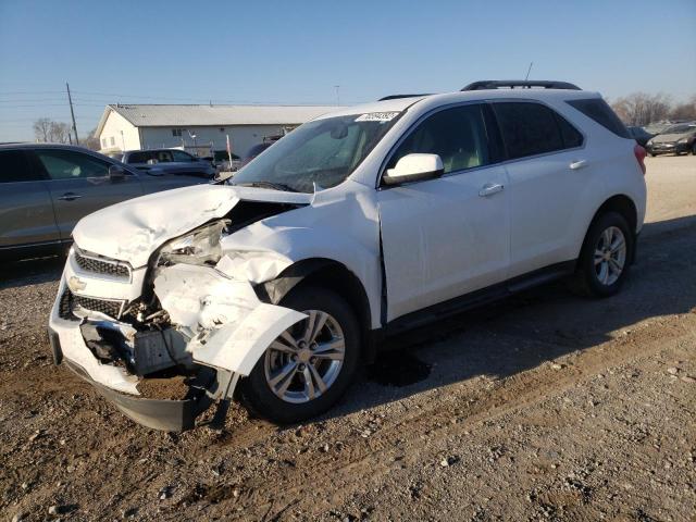 CHEVROLET EQUINOX LT 2011 2cnflnec9b6321400