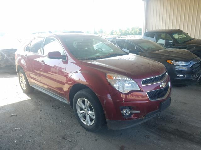 CHEVROLET EQUINOX LT 2011 2cnflnec9b6327892