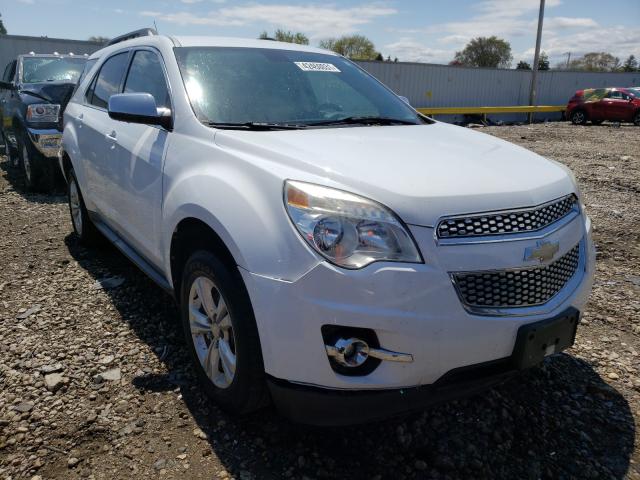 CHEVROLET EQUINOX LT 2011 2cnflnec9b6332140