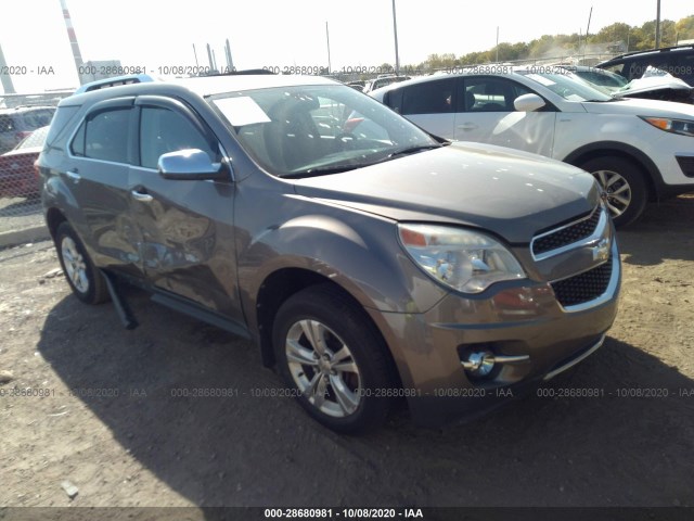 CHEVROLET EQUINOX 2011 2cnflnec9b6333093