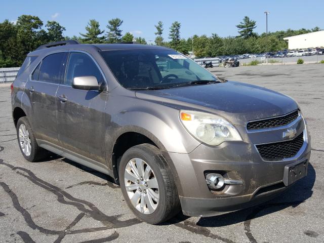 CHEVROLET EQUINOX LT 2011 2cnflnec9b6334034