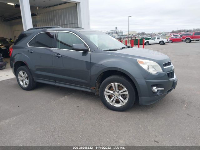 CHEVROLET EQUINOX 2011 2cnflnec9b6343025