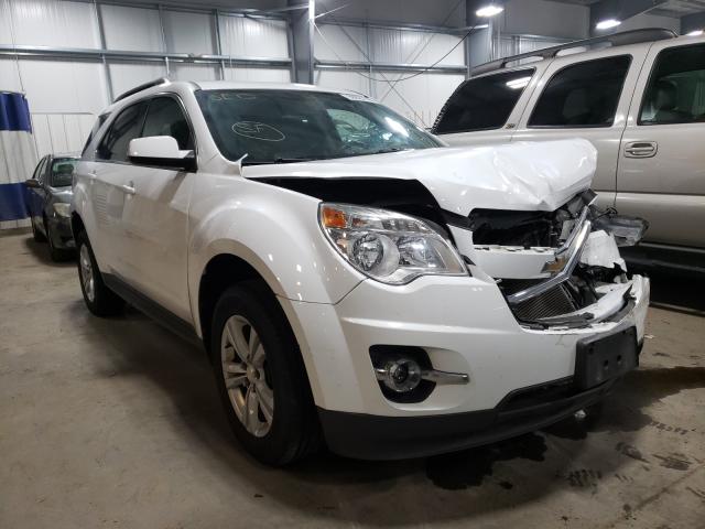 CHEVROLET EQUINOX LT 2011 2cnflnec9b6345986