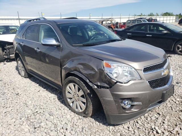 CHEVROLET EQUINOX LT 2011 2cnflnec9b6360231