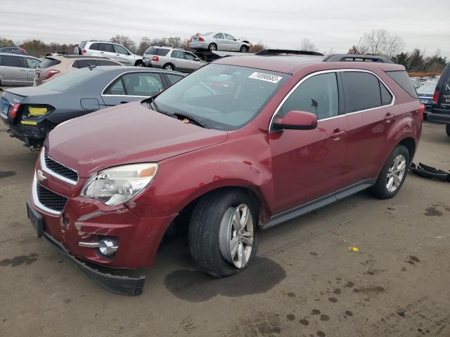 CHEVROLET EQUINOX 2011 2cnflnec9b6361301