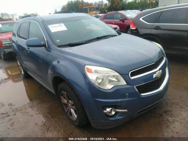 CHEVROLET EQUINOX 2011 2cnflnec9b6383069