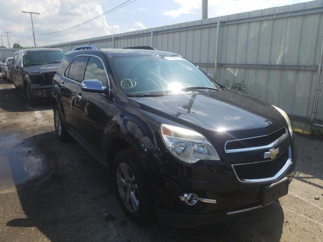 CHEVROLET EQUINOX LT 2011 2cnflnec9b6387221