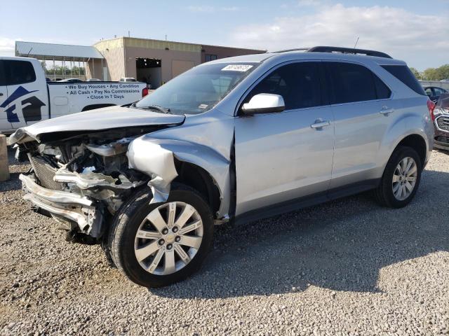 CHEVROLET EQUINOX LT 2011 2cnflnec9b6388515