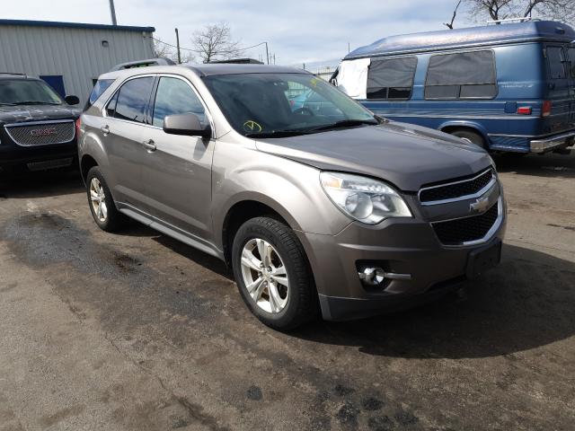 CHEVROLET EQUINOX LT 2011 2cnflnec9b6392158