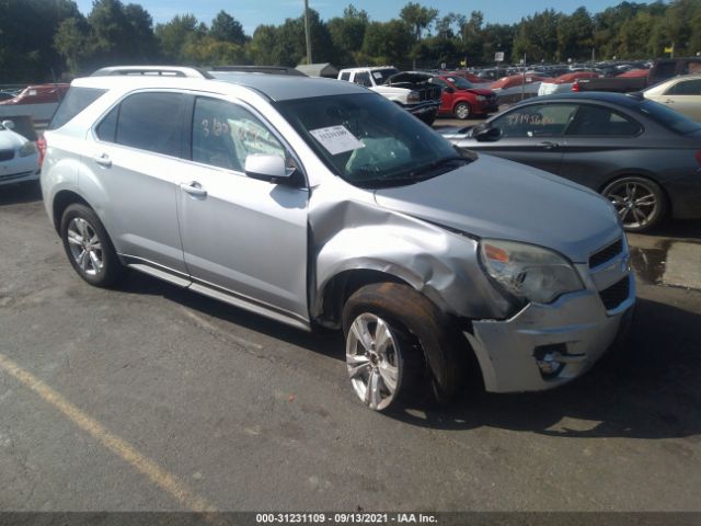 CHEVROLET EQUINOX 2011 2cnflnec9b6392659