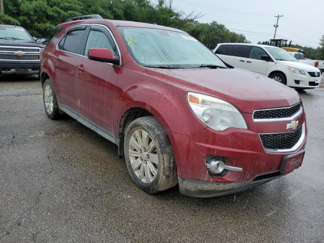 CHEVROLET EQUINOX LT 2011 2cnflnec9b6396694