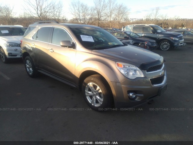 CHEVROLET EQUINOX 2011 2cnflnec9b6397621