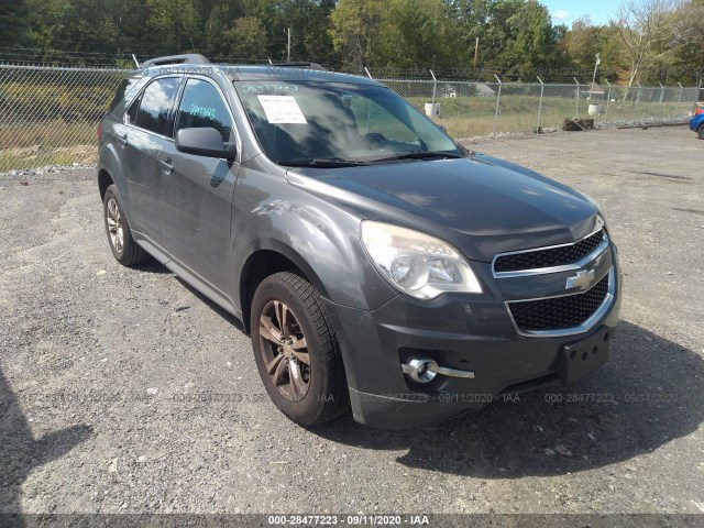 CHEVROLET EQUINOX 2011 2cnflnec9b6410397