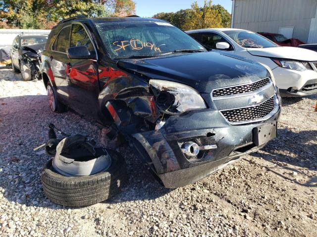 CHEVROLET EQUINOX LT 2011 2cnflnec9b6424509