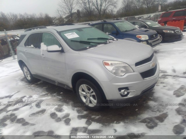 CHEVROLET EQUINOX 2011 2cnflnec9b6435574