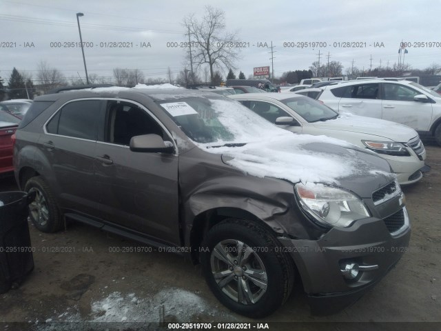 CHEVROLET EQUINOX 2011 2cnflnec9b6445215