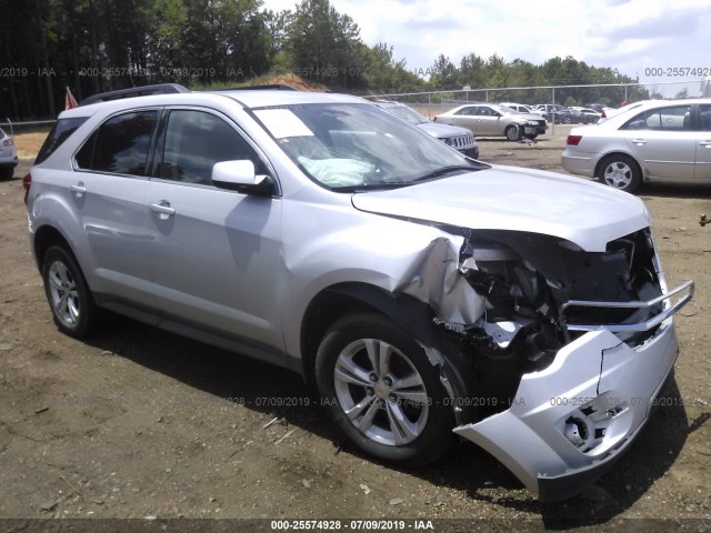 CHEVROLET EQUINOX 2011 2cnflnec9b6447983