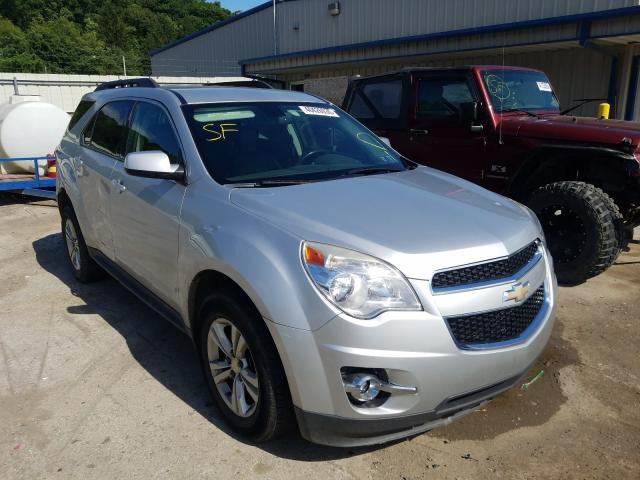 CHEVROLET EQUINOX LT 2011 2cnflnec9b6450205