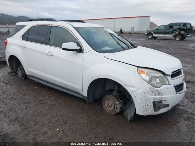 CHEVROLET EQUINOX 2011 2cnflnec9b6453749