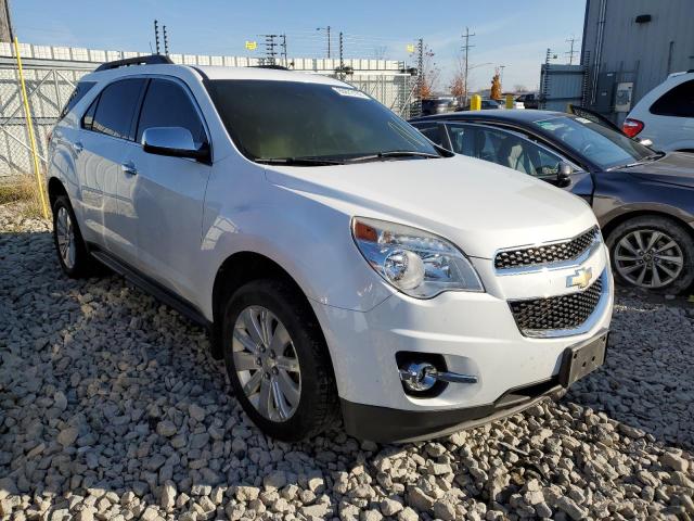 CHEVROLET EQUINOX LT 2011 2cnflnec9b6459292