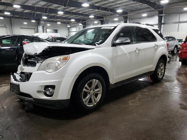 CHEVROLET EQUINOX 2011 2cnflnec9b6459924