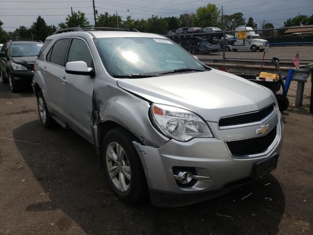 CHEVROLET EQUINOX LT 2011 2cnflnec9b6468171