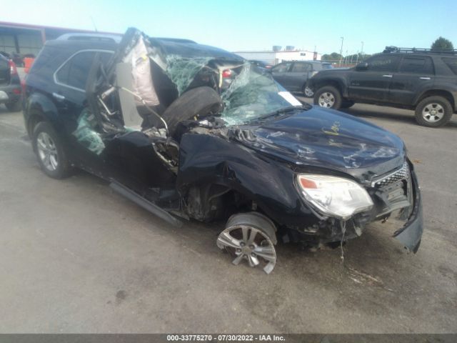 CHEVROLET EQUINOX 2011 2cnflnec9b6468994