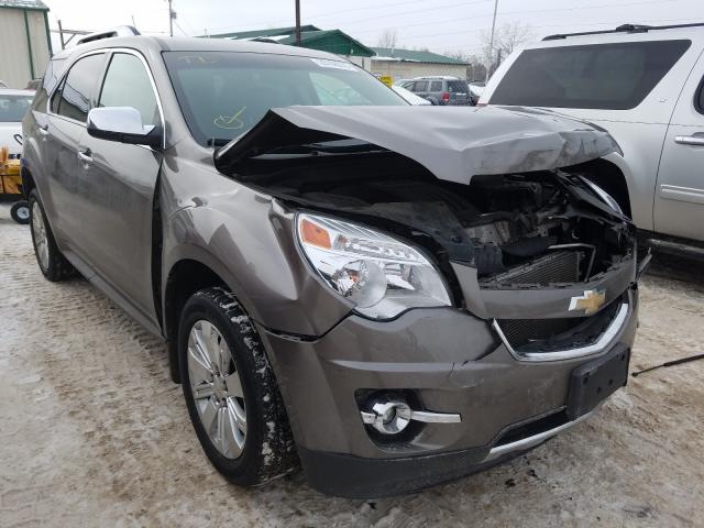 CHEVROLET EQUINOX LT 2011 2cnflnec9b6471135