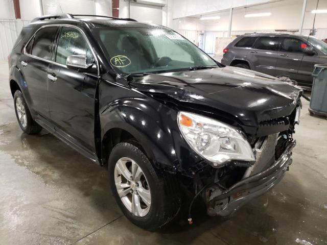 CHEVROLET EQUINOX LT 2011 2cnflnecxb6213013