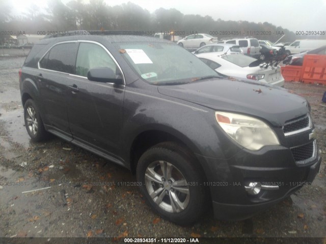 CHEVROLET EQUINOX 2011 2cnflnecxb6227316