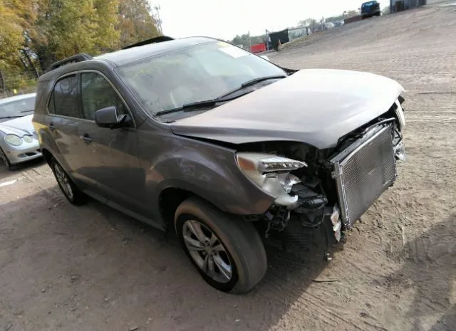 CHEVROLET EQUINOX 2011 2cnflnecxb6228658