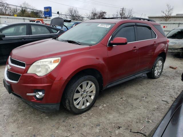 CHEVROLET EQUINOX 2011 2cnflnecxb6229230