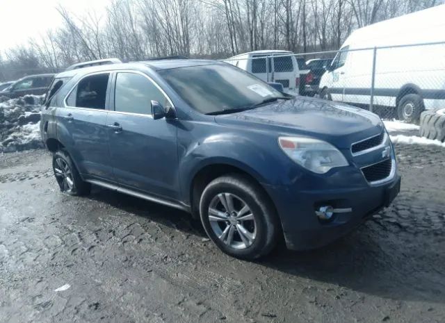 CHEVROLET EQUINOX 2011 2cnflnecxb6238560