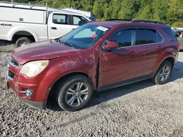 CHEVROLET EQUINOX 2011 2cnflnecxb6245069