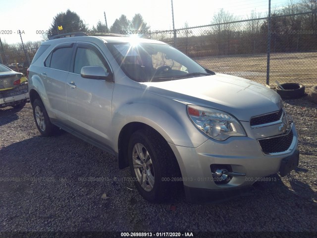 CHEVROLET EQUINOX 2011 2cnflnecxb6249297