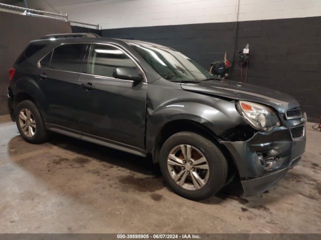 CHEVROLET EQUINOX 2011 2cnflnecxb6286723