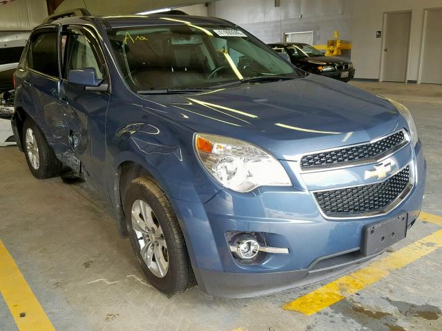 CHEVROLET EQUINOX LT 2011 2cnflnecxb6292862