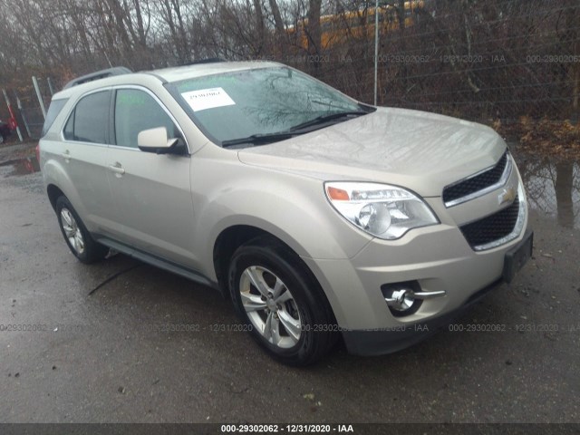 CHEVROLET EQUINOX 2011 2cnflnecxb6311989