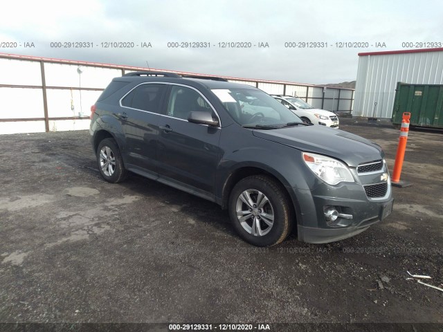 CHEVROLET EQUINOX 2011 2cnflnecxb6315136