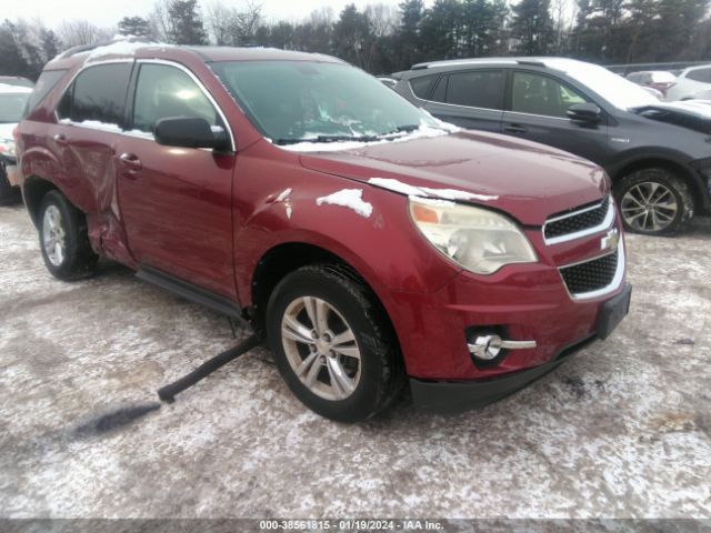 CHEVROLET EQUINOX 2011 2cnflnecxb6320319