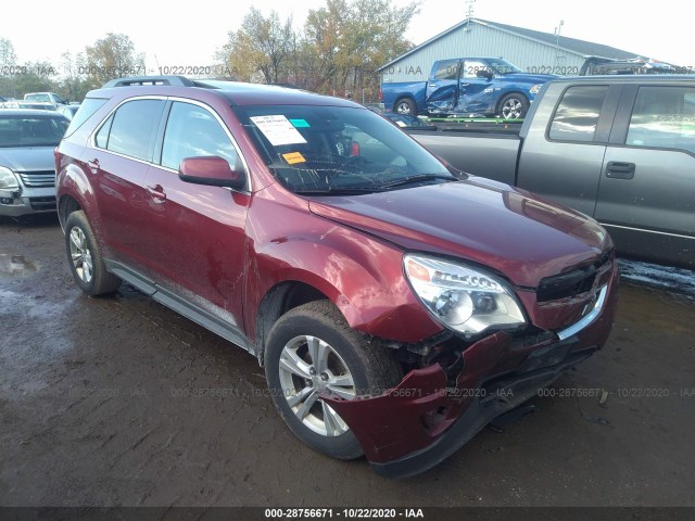 CHEVROLET EQUINOX 2011 2cnflnecxb6331191