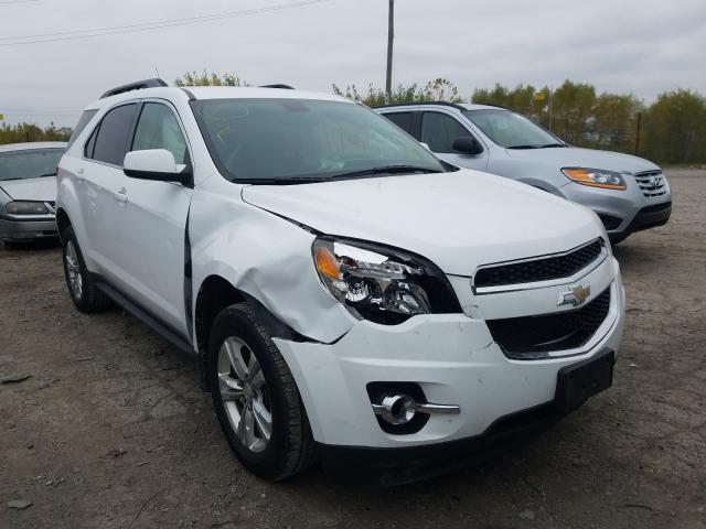 CHEVROLET EQUINOX LT 2011 2cnflnecxb6332504